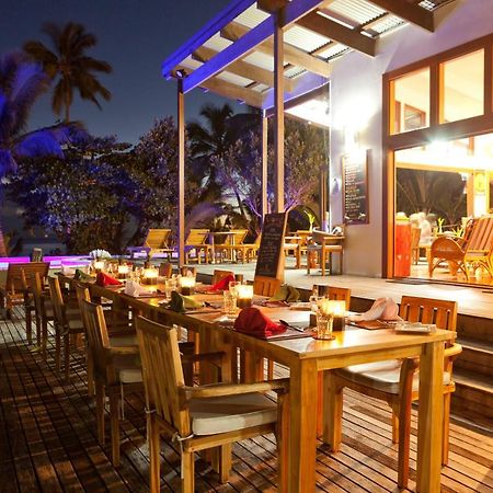 Matanivusi Beach Eco Resort Serua Extérieur photo