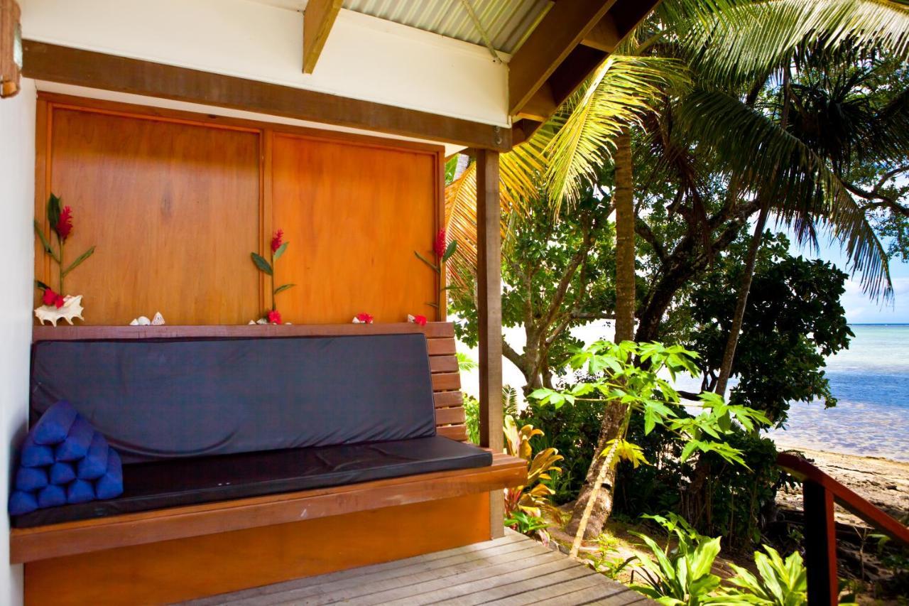 Matanivusi Beach Eco Resort Serua Extérieur photo