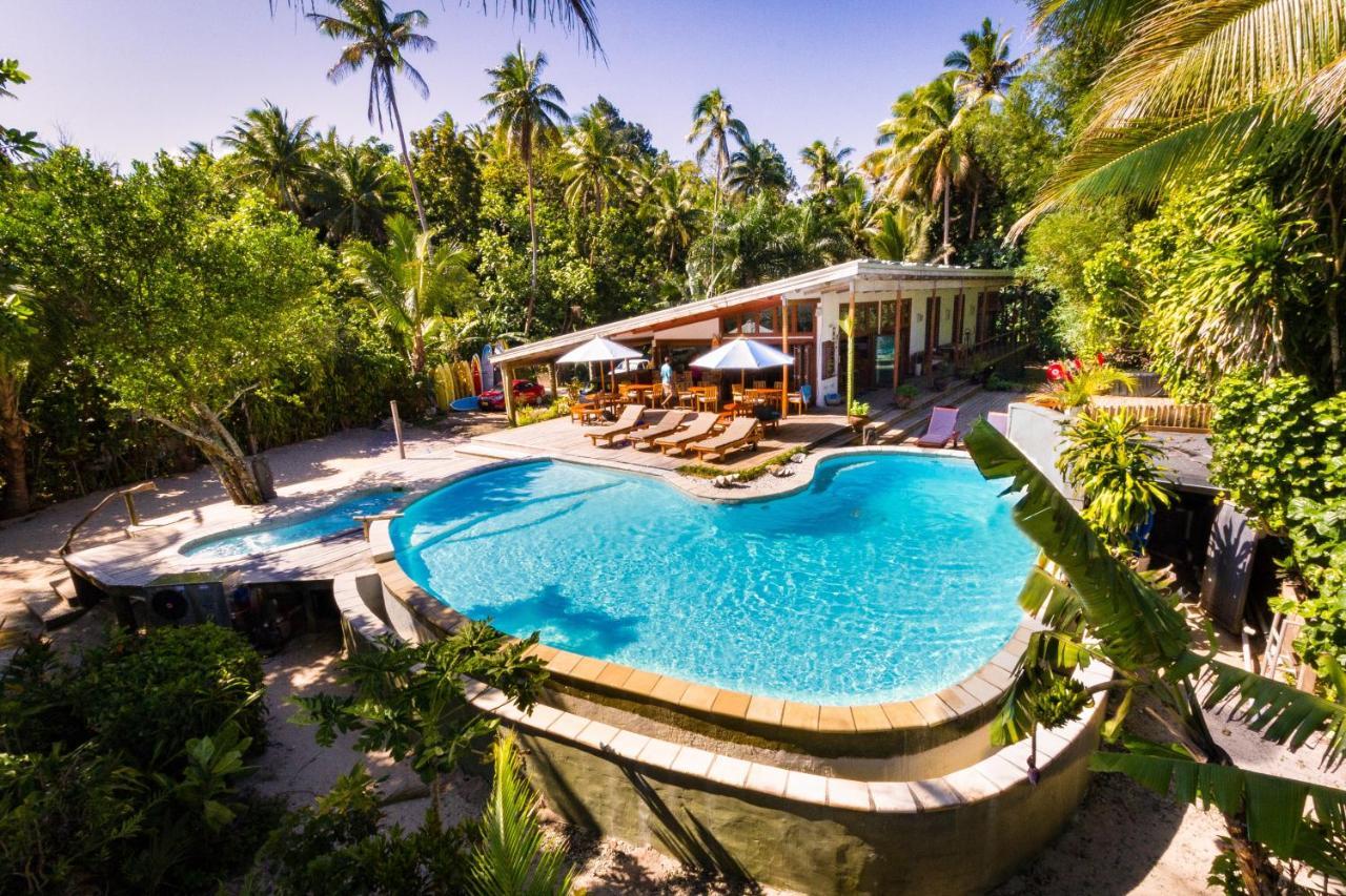 Matanivusi Beach Eco Resort Serua Extérieur photo